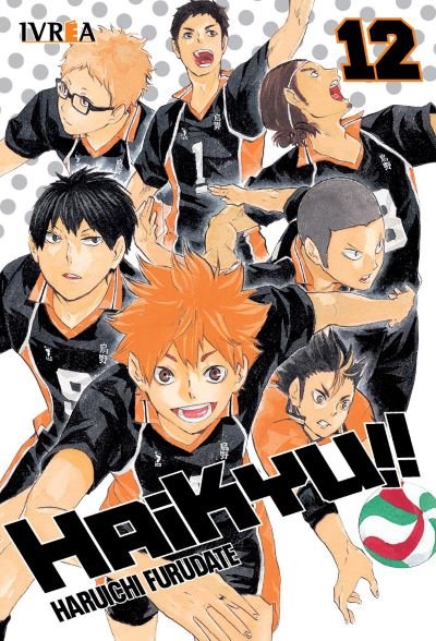 Haikyuu 12